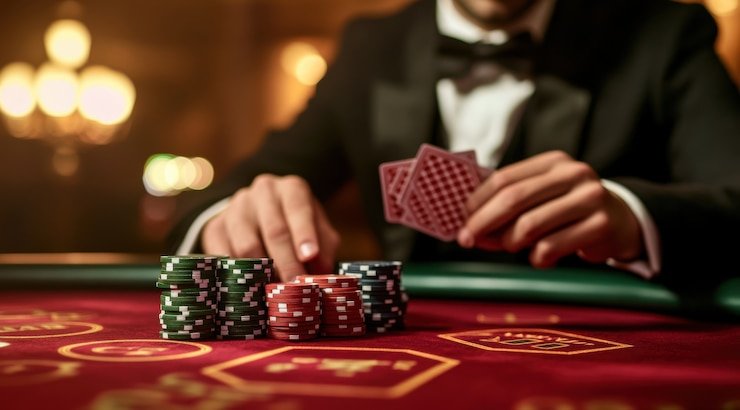 Proses verifikasi akun dan klaim bonus di depo777